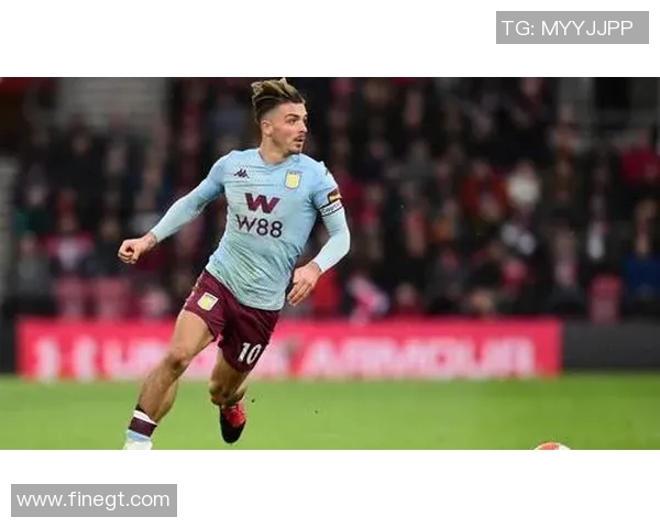 格拉利什：足球场上的明星魅力与个性头像解析