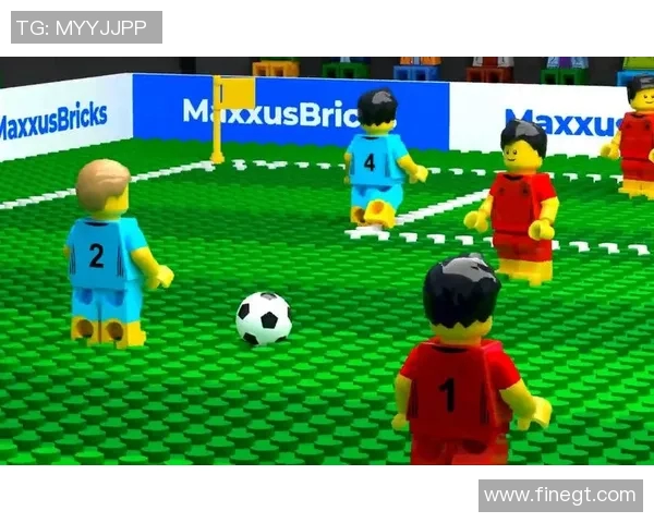 乐高wm足球明星系列全新发布带你体验足球的激情与乐趣