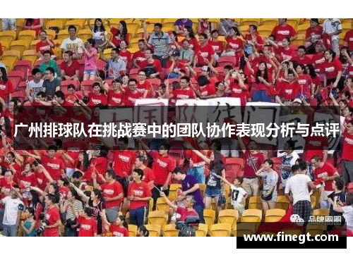 广州排球队在挑战赛中的团队协作表现分析与点评